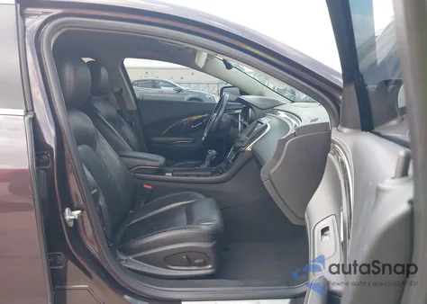 2014 Buick Lacrosse Leather Group z USA, uszkodzony, nr VIN 1G4GB5GR6EF263202